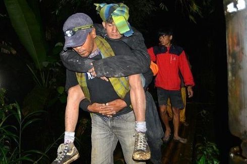 Cerita Penyintas Erupsi Gunung Marapi, Hadapi Hujan Batu hingga Terjebak Asap Hitam dan Debu