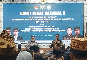 Dikirim ke Daerah Sunyi, Transmigran Ikut Menjaga Tapal Batas Negeri