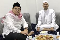 Fadli Zon Bertemu Rizieq di Mekkah, Santap Nasi Kebuli Bersama