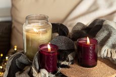 Simak, Manfaat dan Risiko Menyalakan Lilin Aromaterapi di Rumah