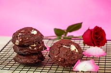 Resep Cookies Red Velvet, Ide Camilan untuk Perayaan Natal