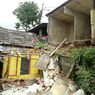 Dinding Kontrakan di Tangsel Ambruk Menimpa Satu Rumah