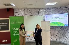 Lakukan "Carbon Offset", SUN Energy Terapkan Operasional Bisnis Berkelanjutan