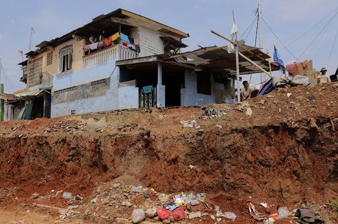 Penertiban Bukit Duri Hari Ini, 380 Personel Pengamanan Disiagakan