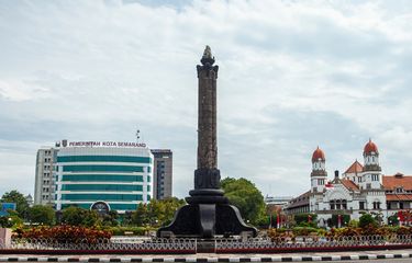 Perbedaan kabupaten dan kota.