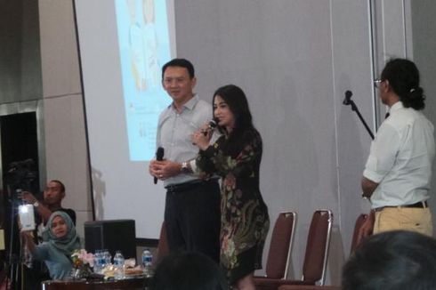 Dewi Persik: Apalagi yang Harus Diragukan dari Ahok?