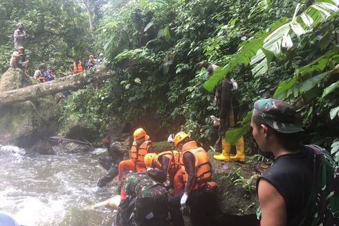 Setelah Hampir Sepekan Hilang saat Pamit Setrum Sidat, Novianto Ditemukan Tewas di Hulu Sungai