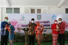 Peringati Hari Kartini, Wali Kota Madiun Minta Perempuan di Pemerintahan Berjiwa Melayani