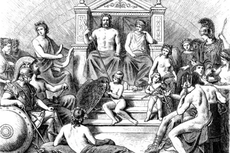 Mengenal 12 Dewa dan Dewi Olympus Yunani