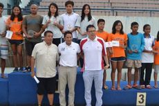 Sebanyak 29 Atlet Lolos ke SEA Age Group di Singapura