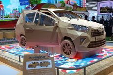 Daihatsu Bawa Deretan Mobil Rendah Emisi di GIIAS 2024, Ada Rocky Hybrid