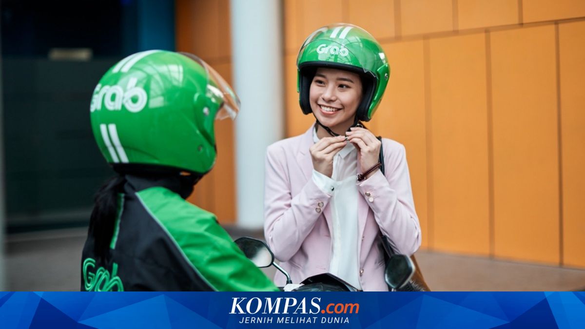 Resmi, Potongan GrabBike Turun Jadi 8 Persen mulai 1 Juli