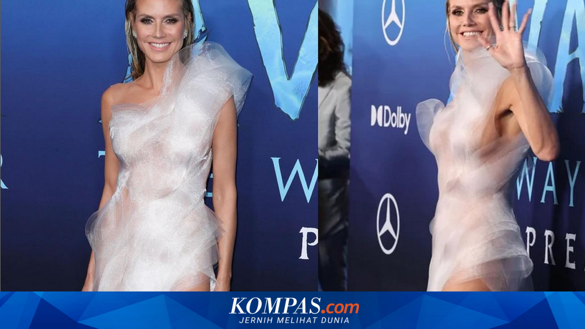 Supermodel Heidi Klum membuktikan bahwa tubuh kencang di usia 52 tahun bisa didapatkan melalui aktivitas harian sederhana.