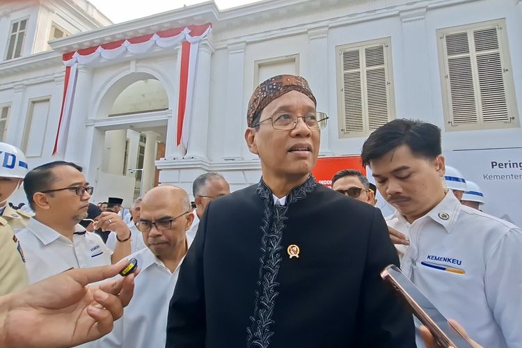 Purbaya: Dana Bencana di BNPB Sudah Siap untuk Penanganan NTT