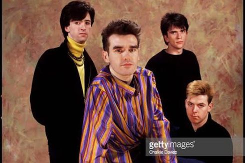 Lirik dan Chord Lagu Frankly Mr. Shankly - The Smiths 