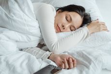 Jangan Sepelekan, Kurang Tidur Bisa Ganggu Fungsi Otak dan Kinerja