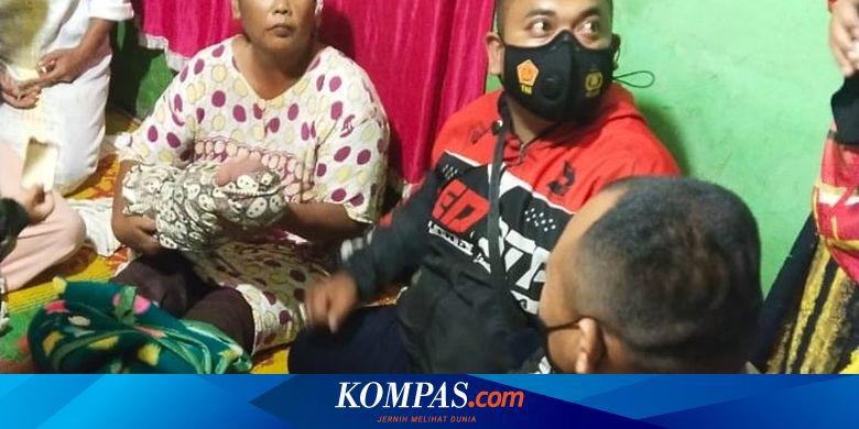 Warga Gempar, Temukan Bayi di Pos Pengutipan Sumbangan, Ada Sebungkus Pampers dan Tisu Basah - Vimarsana News
