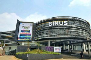 Ini Biaya Kuliah Binus University 2026 untuk Semua Jurusan S1