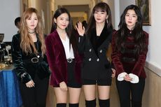 Red Velvet Tak Menyangka Disambut Meriah di Pyongyang