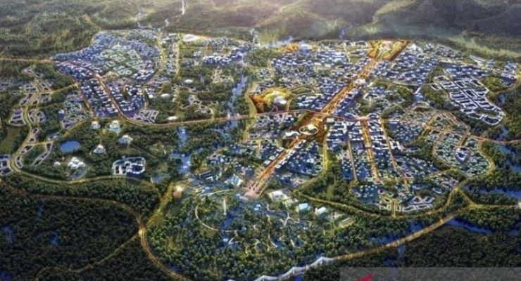 Menilik Potensi Bahaya di Balik PP Kemudahan Investasi di IKN yang Diteken Jokowi