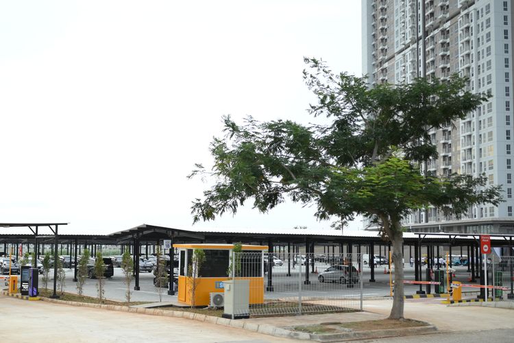 Secure Parking mengeklaim telah mengelola 1.500 lokasi parkir di seluruh Indonesia