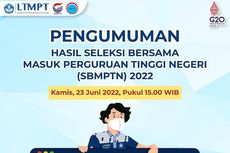 Lolos SBMPTN 2022, Jangan Lupa Daftar Ulang agar Sah Jadi Maba!