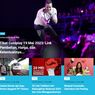 [POPULER TREN] War Tiket Coldplay | Respons PSSI soal Laga Indonesia Vs Argentina 18-20 Juni 2023