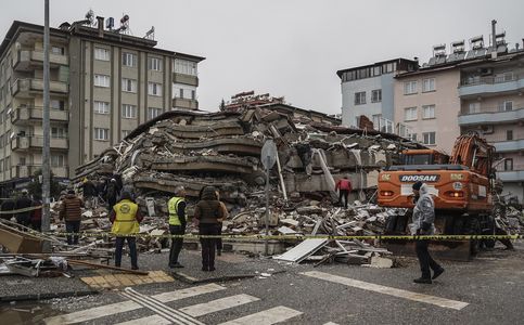 Five Indonesians Remain Unreachable after Turkey Quake