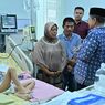 Walkot Jambi Pastikan Bocah Penderita Leukemia Berusia 7 Tahun Dapatkan Bantuan Pengobatan