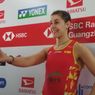 Carolina Marin Ungkap Target pada Ajang Olimpiade