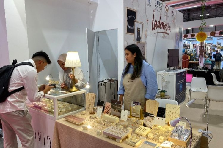 Pameran Bisutex 2023 diselenggarakan pada 14-17 September 2023 di IFEMA Madrid, Madrid, Spanyol.