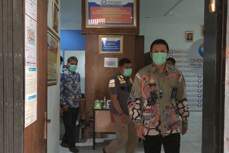 Kakanwil Kemenkumham Sumut Imam Suyudi mengakui  seorang pegawai Lapas Kelas 1 Tanjung Gusta Medan terlibat dalam penganiayaan narapidana di lapas itu.