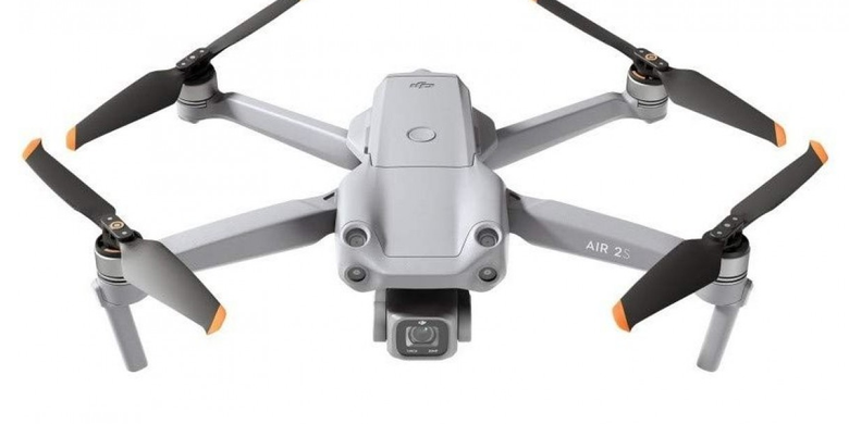 Ternyata Drone Ringkas DJI Air 2S Resmi Meluncur di Indonesia, Ini Harganya