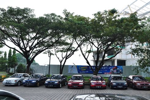 Berbagi Ramadan ala Komunitas Toyota Soluna Vios Club