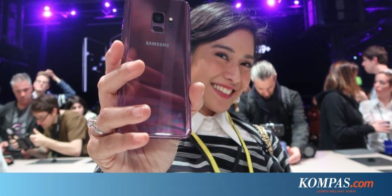 Harga Samsung S9 Bukalapak