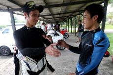 Pebalap Indonesia Segera Berguru dengan Rossi