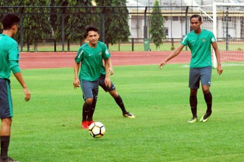 Timnas U-19 Gelar Latihan Perdana di Yogyakarta