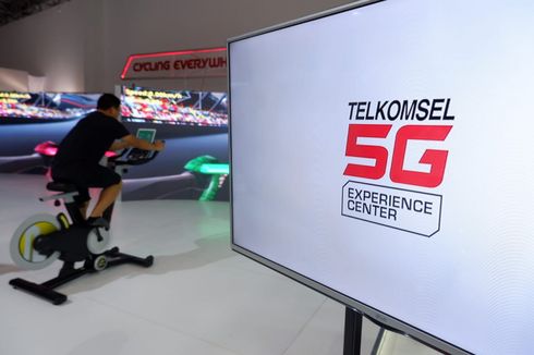 Indonesia Butuh Internet 5G untuk Industry 4.0