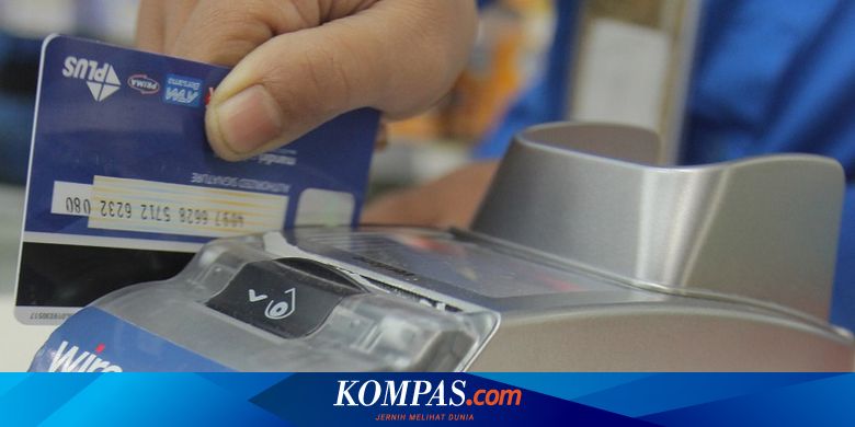 Bank Akan Tarik Mesin Edc Jika Toko Lakukan Gesek Kartu Dua Kali