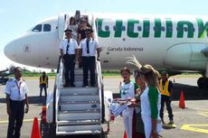 Mulai 20 September, Citilink Buka Penerbangan Yogyakarta-Medan