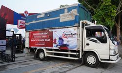 Pertamina Dukung Suplai BBM dan Avtur untuk Ajang Pertamina Grand Prix F1 Powerboat di Danau Toba