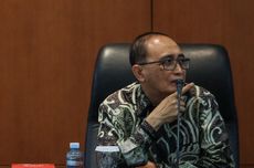 Hakim Agung Sunarto Ditetapkan Jadi Ketua MA Periode 2024-2029