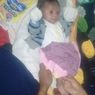 Derita Kristina, Bayi 1 Bulan Lahir Tanpa Anus dan Butuh Biaya untuk Operasi 