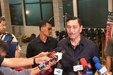 Luhut: Bagus Kalau Gerindra Masuk Kabinet, Tak Ada Masalah