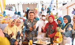 HST Raih Juara 1 Lomba Masak Serba Ikan Tingkat Provinsi, Wakili Kalsel di Tingkat Nasional