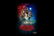 Netflix Umumkan Pemeran Baru Stranger Things Season 4