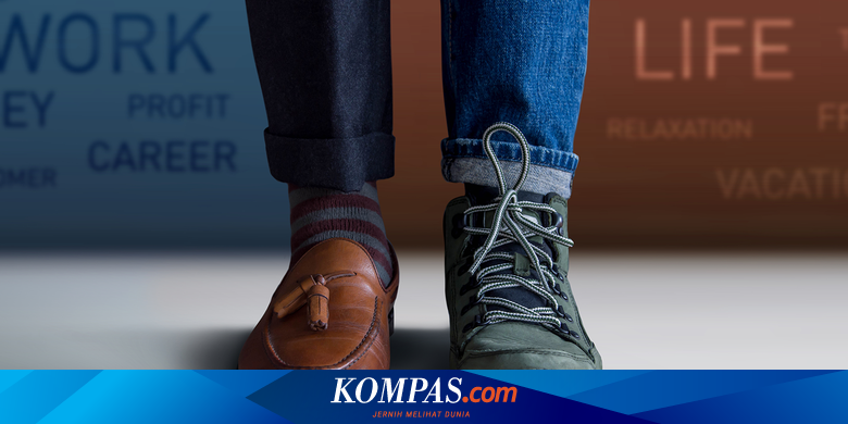 Agar Tak Keliru, Seimbangkan Profesi dan Gaya Hidup dengan Cara Ini Halaman all - Kompas.com