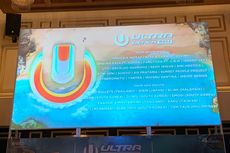 Line Up Ultra Beach Bali 2022, Bertabur Musisi Internasional dan Lokal