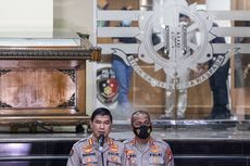 Polri: Tersangka Teroris Babel-Jakarta Kirim Senpi dan Amunisi untuk DPO di Poso