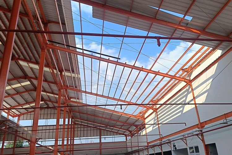 Kakak Menteri Imipas Kesal Usai Tinjau Proyek Rehab Pasar Ngawen Senilai Rp 30 M, Ini Sebabnya